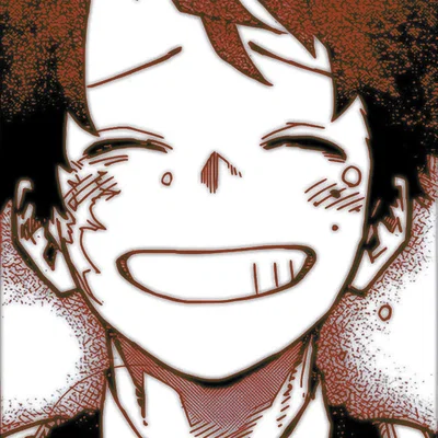 Izuku Midoriya
