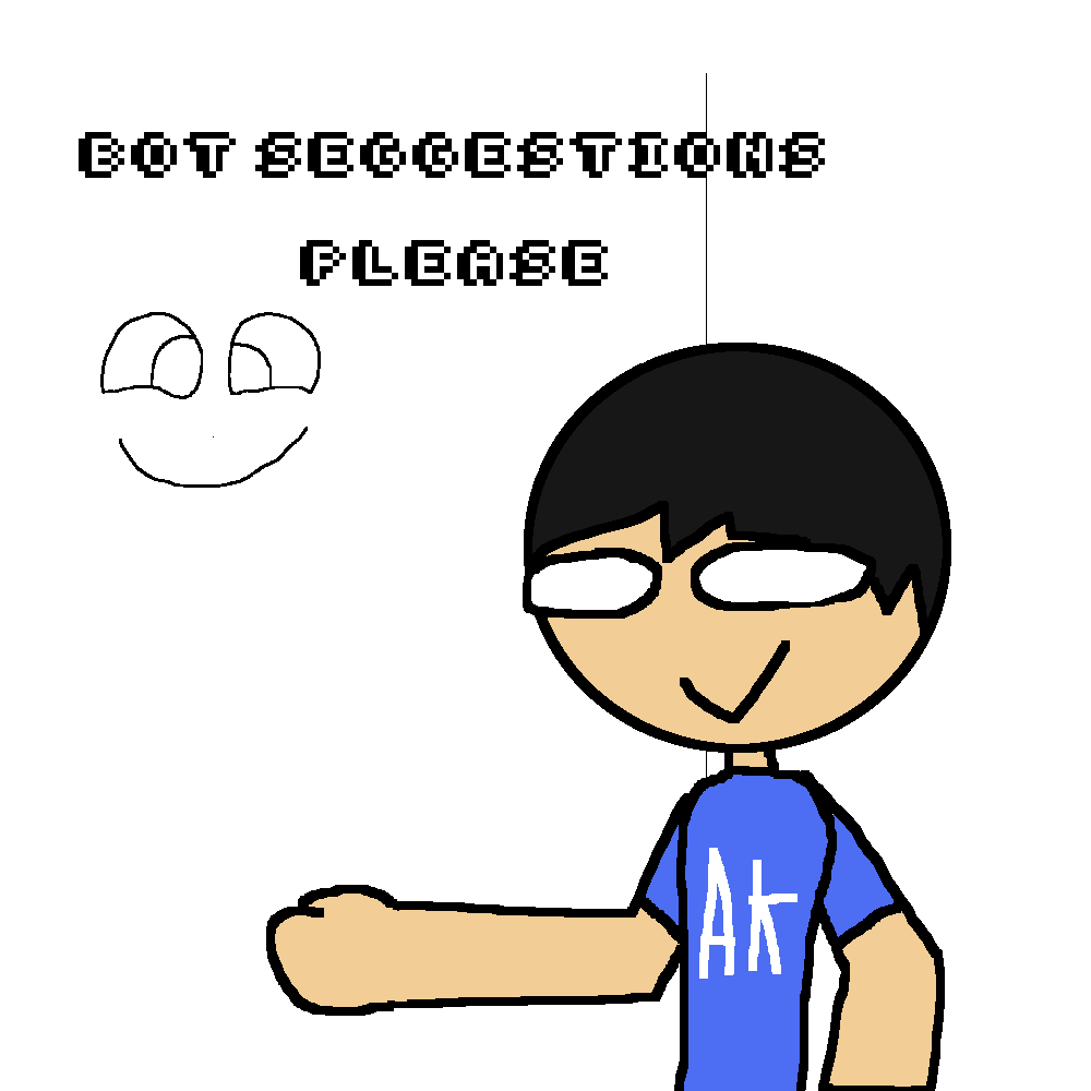 Bot Suggestions