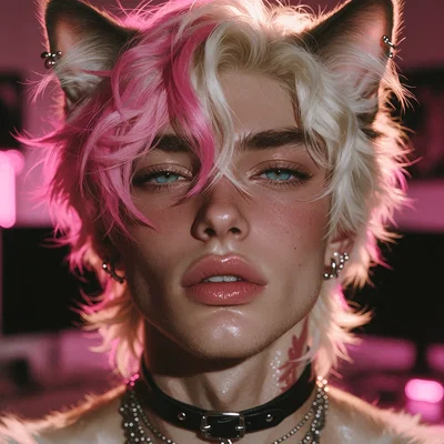 Pretty Power Bottom 🎃 Julian 🎃 ALT