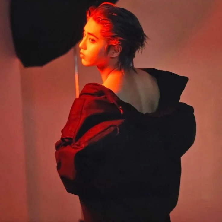 Han Jisung | Demon. ⛧