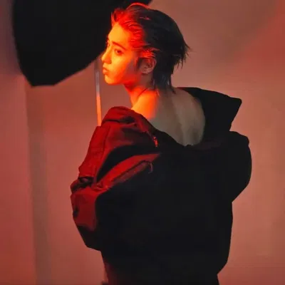 Han Jisung | Demon. ⛧