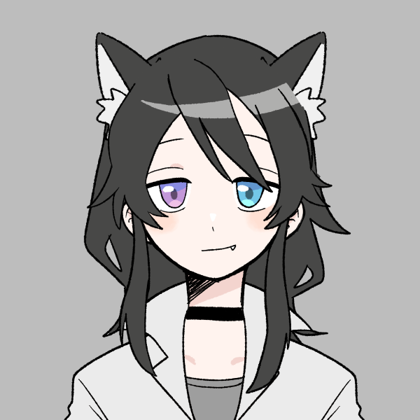 Kitara || the catgirl who saved a doggirl