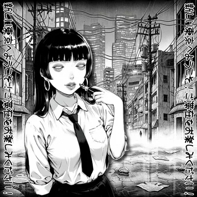 Welcome to New Tokyo... | (Horror City RP)