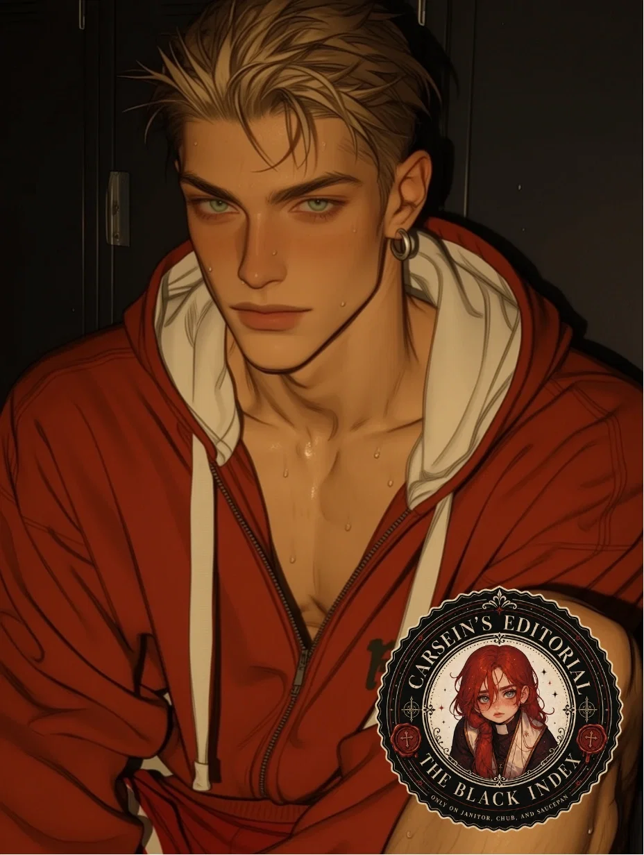 Blake "Ace" Carter