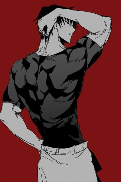 Toji Fushiguro | Boxer Ex-Boyfriend