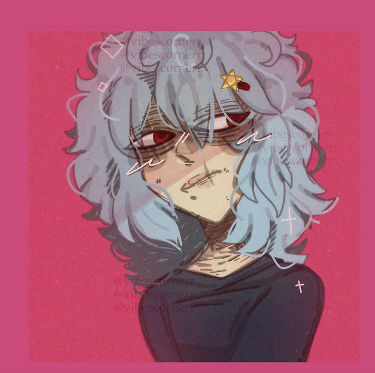 Shigaraki Tomura