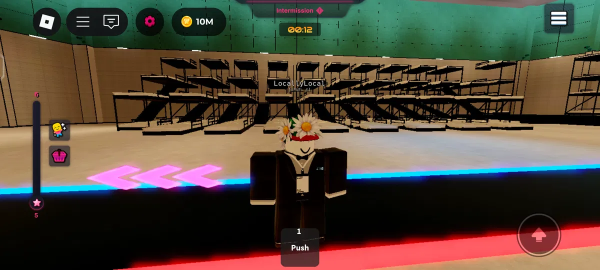 look at me!!