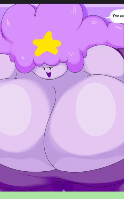 lumpy space princess