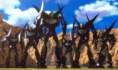 Vehicons and Drones