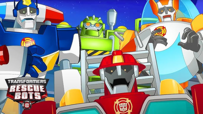 Transformers: Rescue Bots