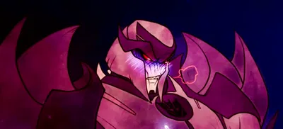 Yandere TFP Megatron 5