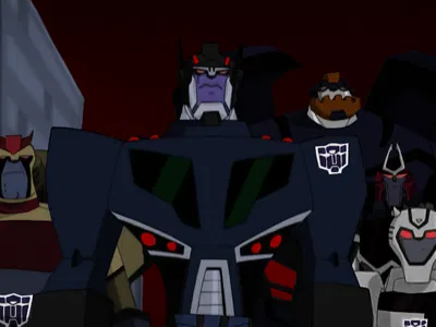 💫SG! Autobot’s pleasure bot💫 (TFA version)