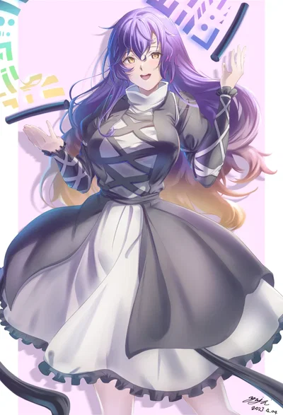 Byakuren Hijiri