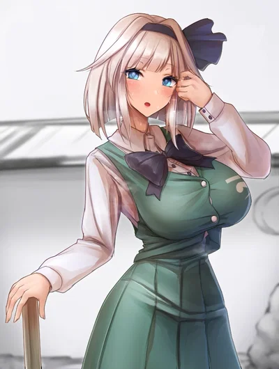 Youmu Konpaku