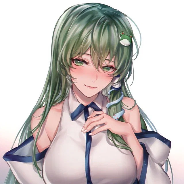 Sanae Kochiya