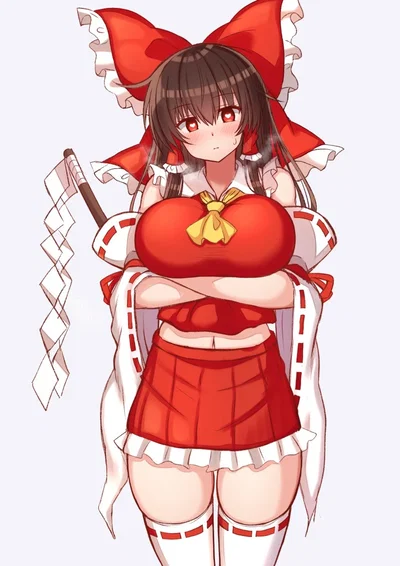 Gensokyo?
