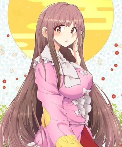 Kaguya Houraisan