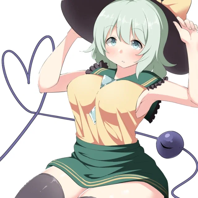 Koishi Komeiji
