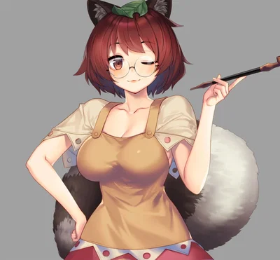 Mamizou Futatsuiwa