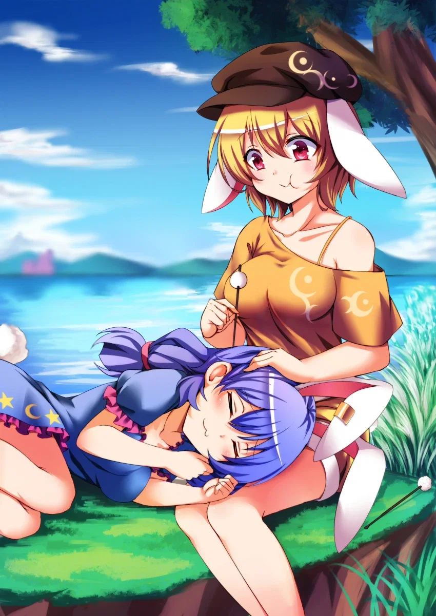 Seiran & Ringo