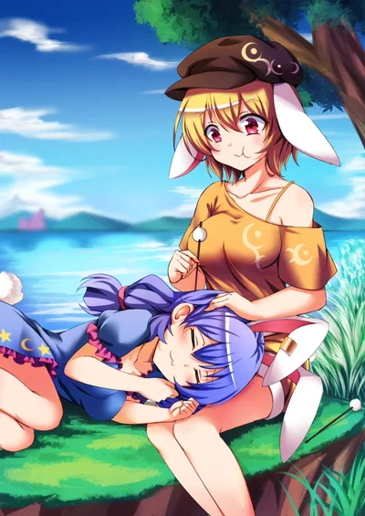 Seiran & Ringo
