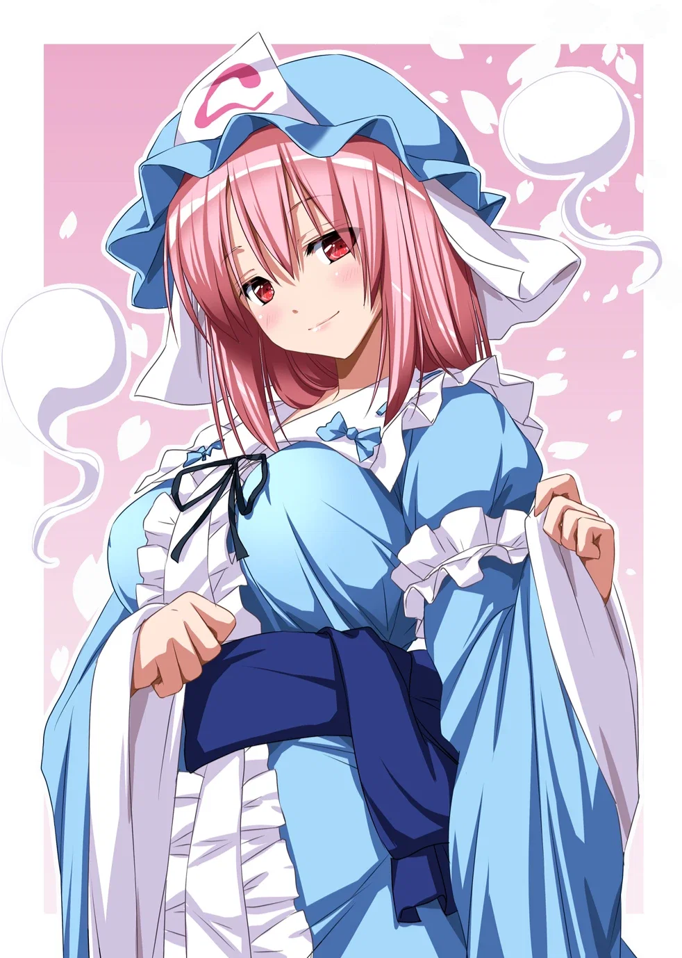 Yuyuko Saigyouji