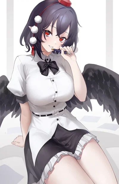 Aya Shameimaru