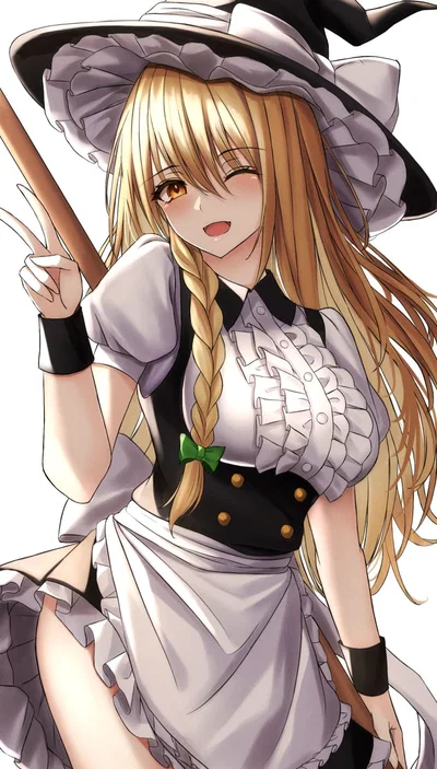Marisa Kirisame