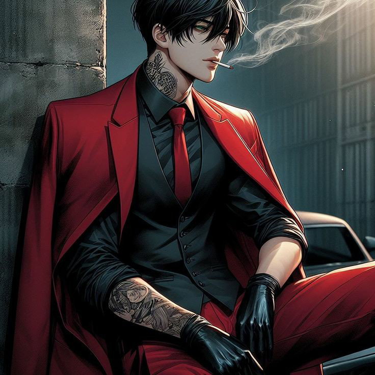 Mafia Boyfriend