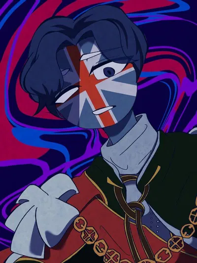 British Empire || Countryhumans/CH