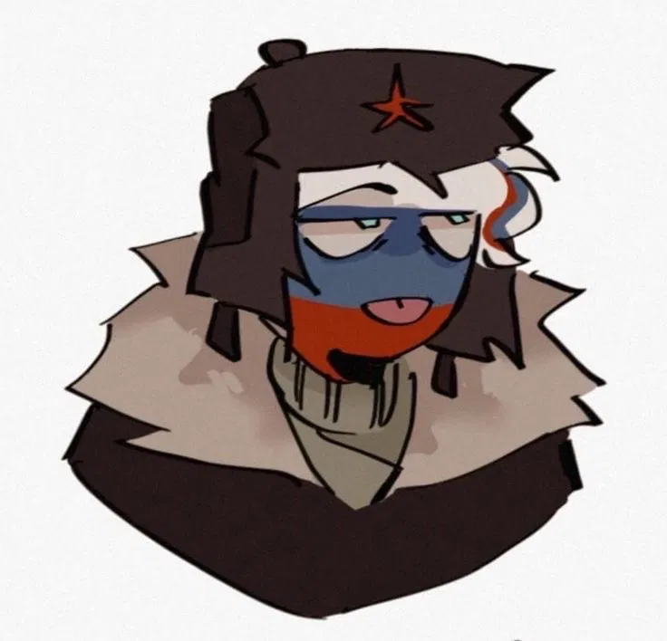 Russia !! (CH/countryhumans)