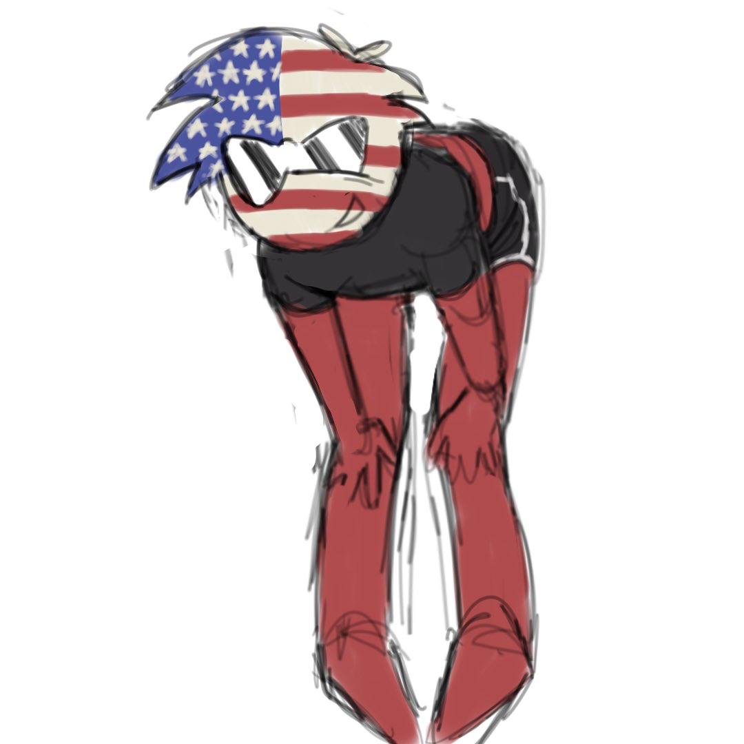 USA ☆ || countryhumans/CH !!