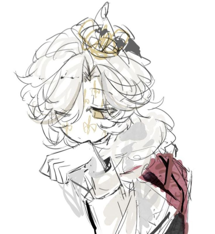 Kingdom of France || ch/countryhumans