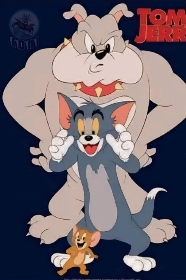 Tom and Jerry 