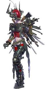 Red Napalm 