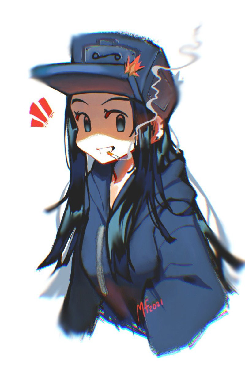 Cassette girl
