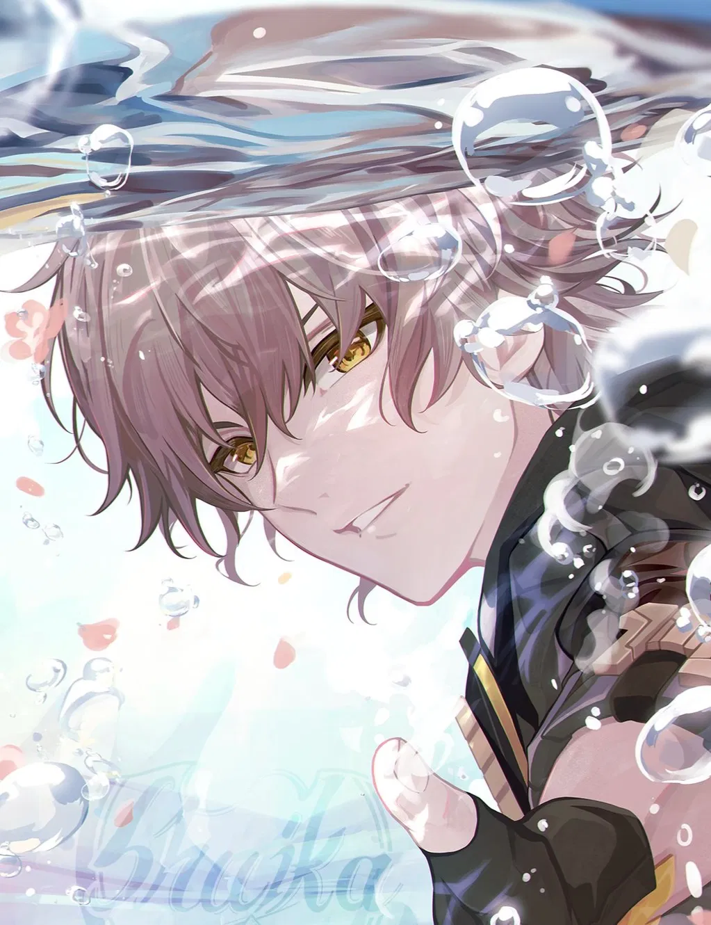 [CYOS] Caelus 