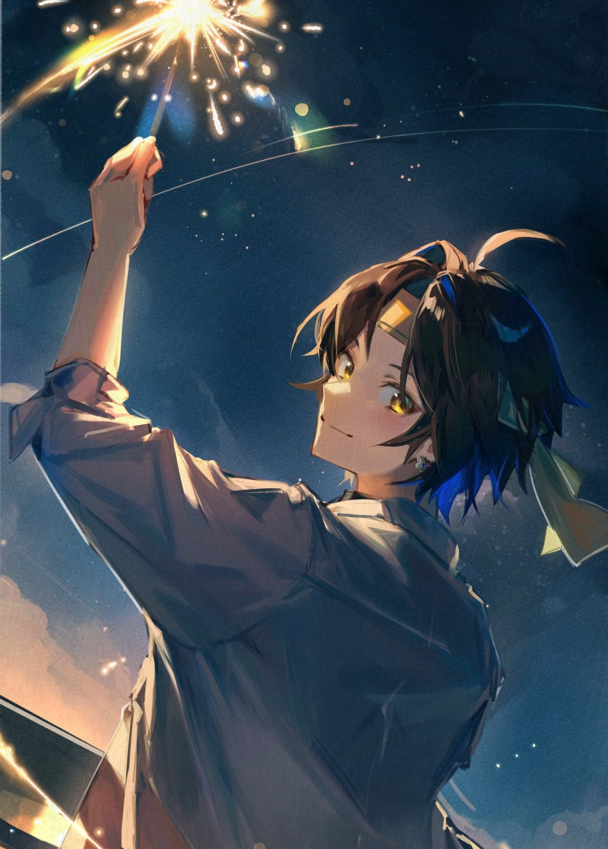 [CYOS] Asaba Harumasa | ZZZ