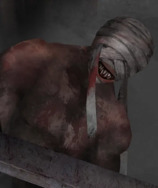 Mr. Machete