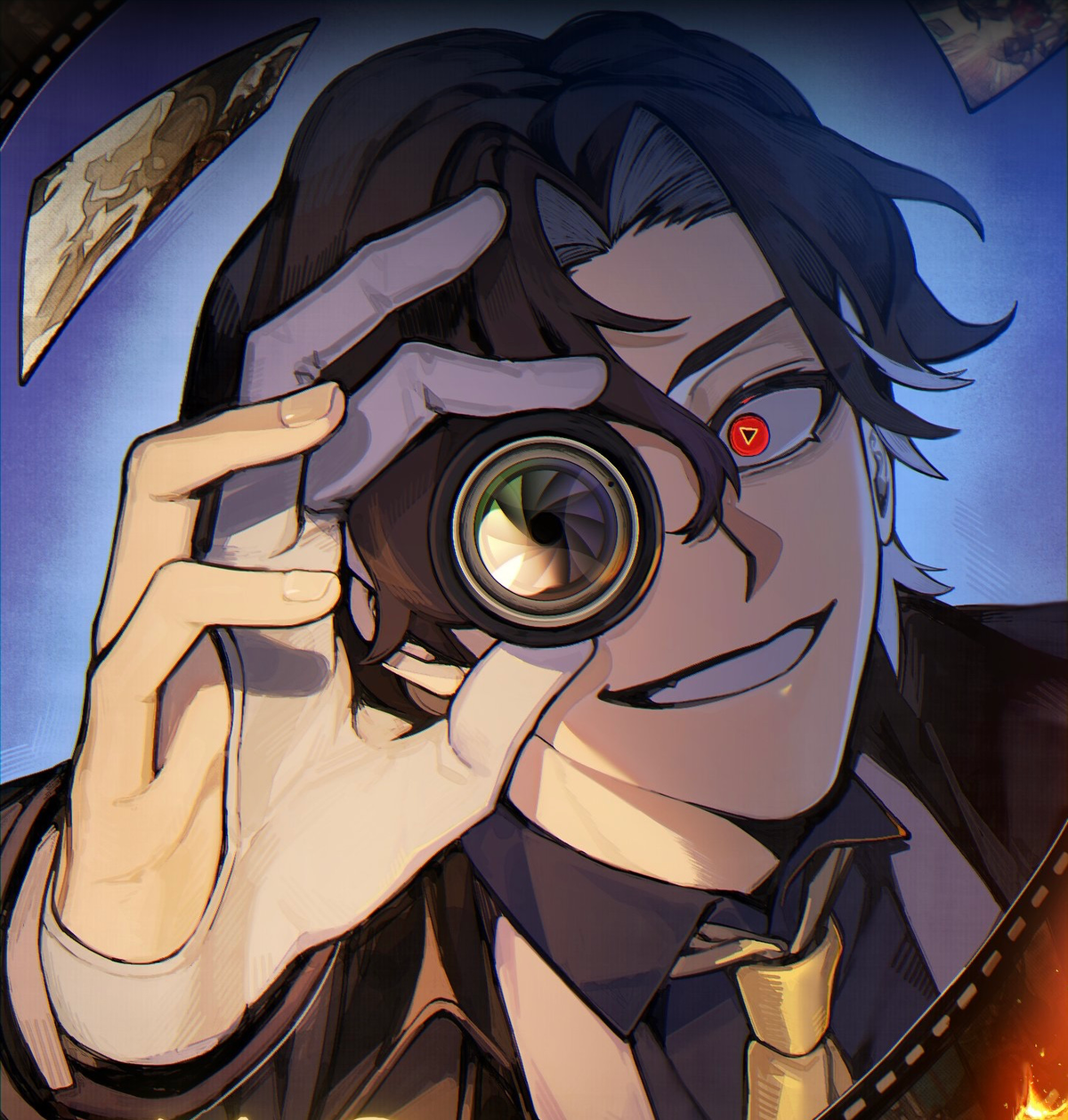 Mr. Reca