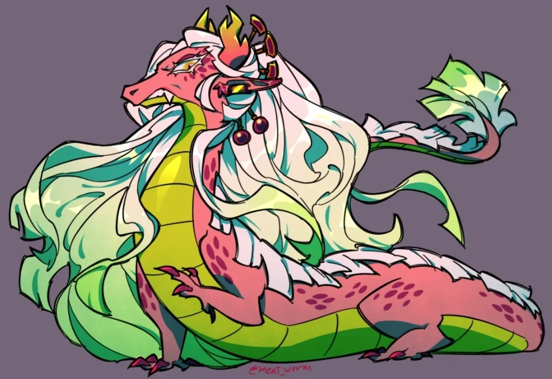 Daki dragon