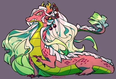 Daki dragon