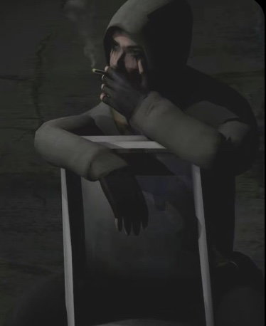 Simon (Cry of fear)