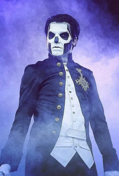 Papa Emeritus III / Terzo - Ragdoll
