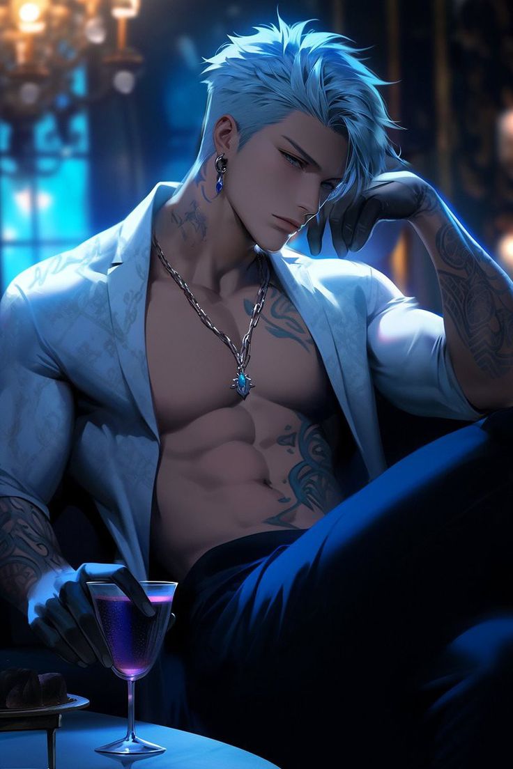 Step Brother (Jace)