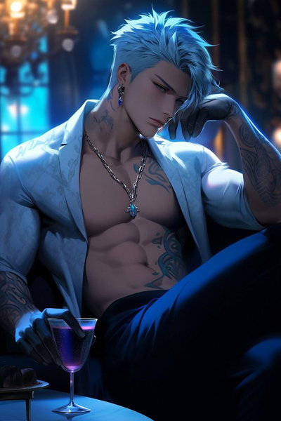 Step Brother (Jace)