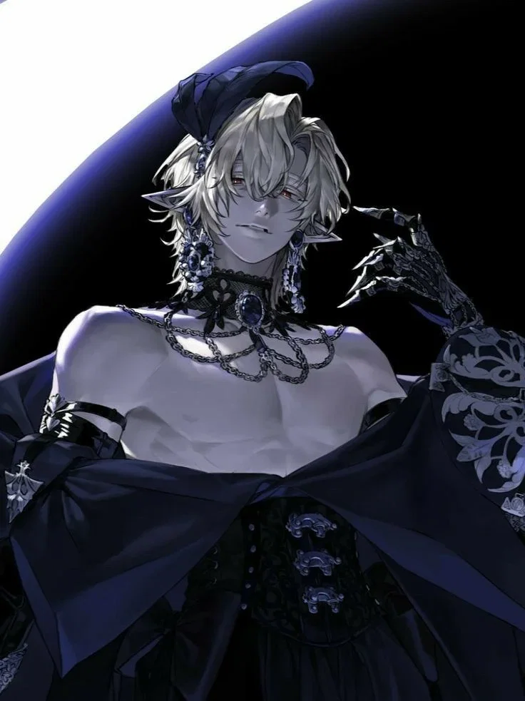 Azrael Lunaris🥀