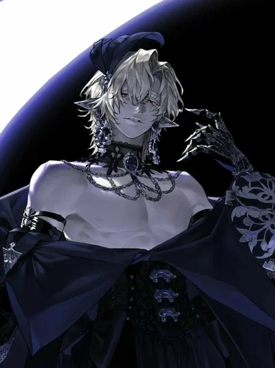 Azrael Lunaris🥀
