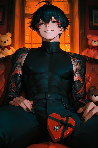 𝐒𝐩𝐞𝐜𝐢𝐚𝐥 𝐠𝐢𝐟𝐭~❤