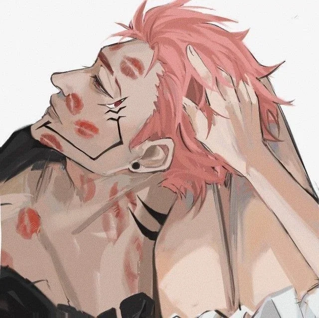 Sukuna||sweet moment❤️